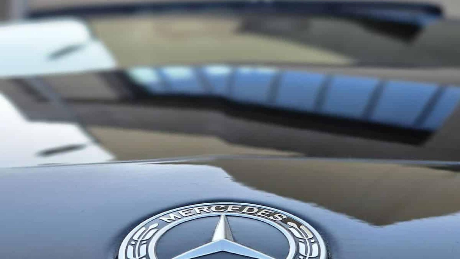 Mercedes C200