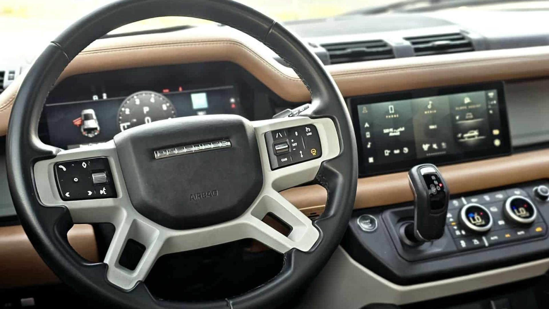 Range Rover Defender