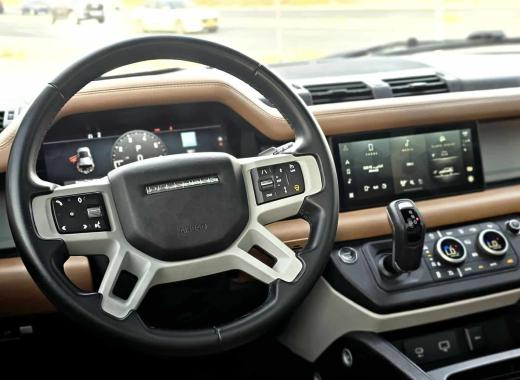 Range Rover Defender