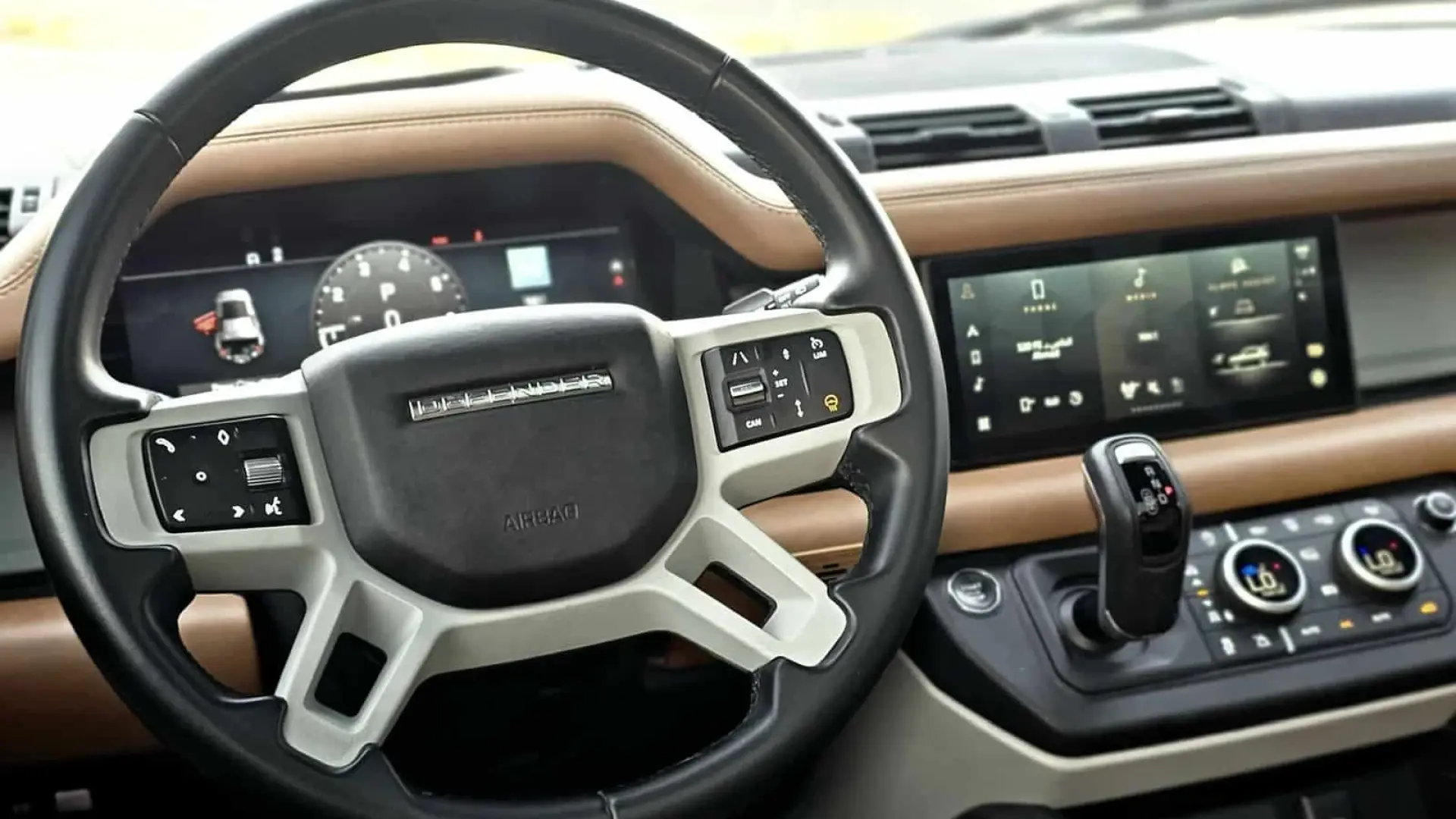 Range Rover Defender