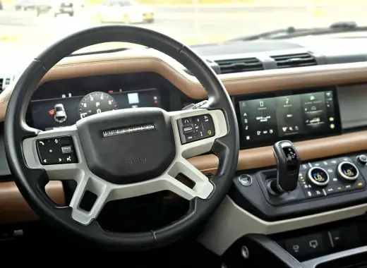 Range Rover Defender