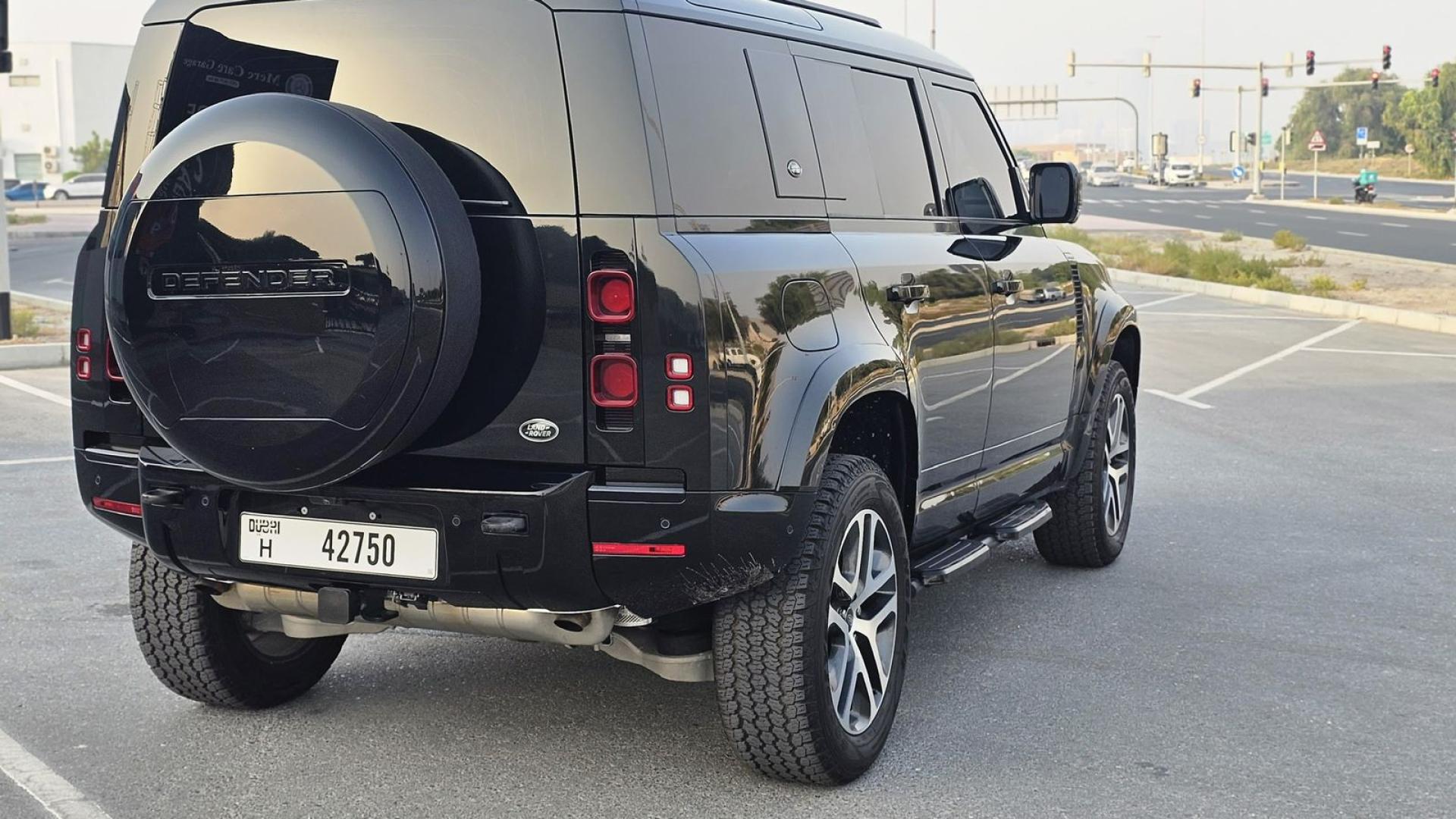 Range Rover Defender