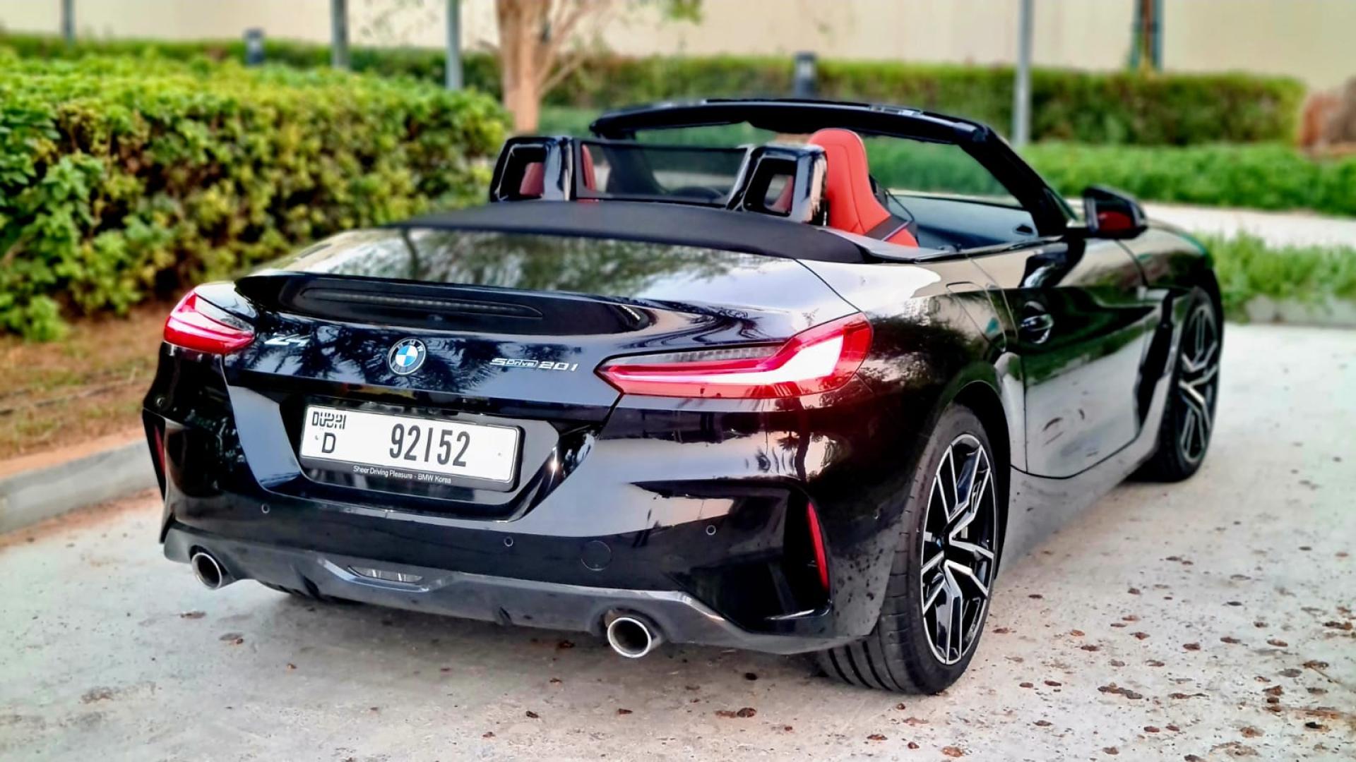 BMW Z4 2023