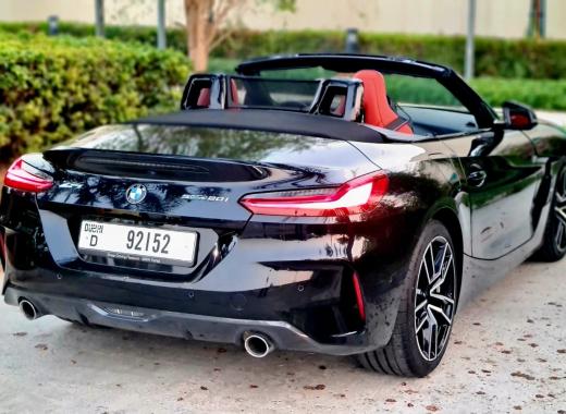 BMW Z4 2023