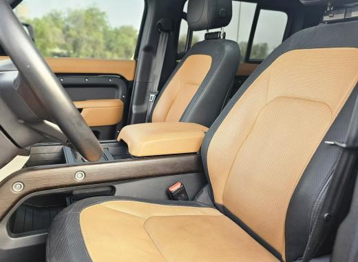 Range Rover Defender