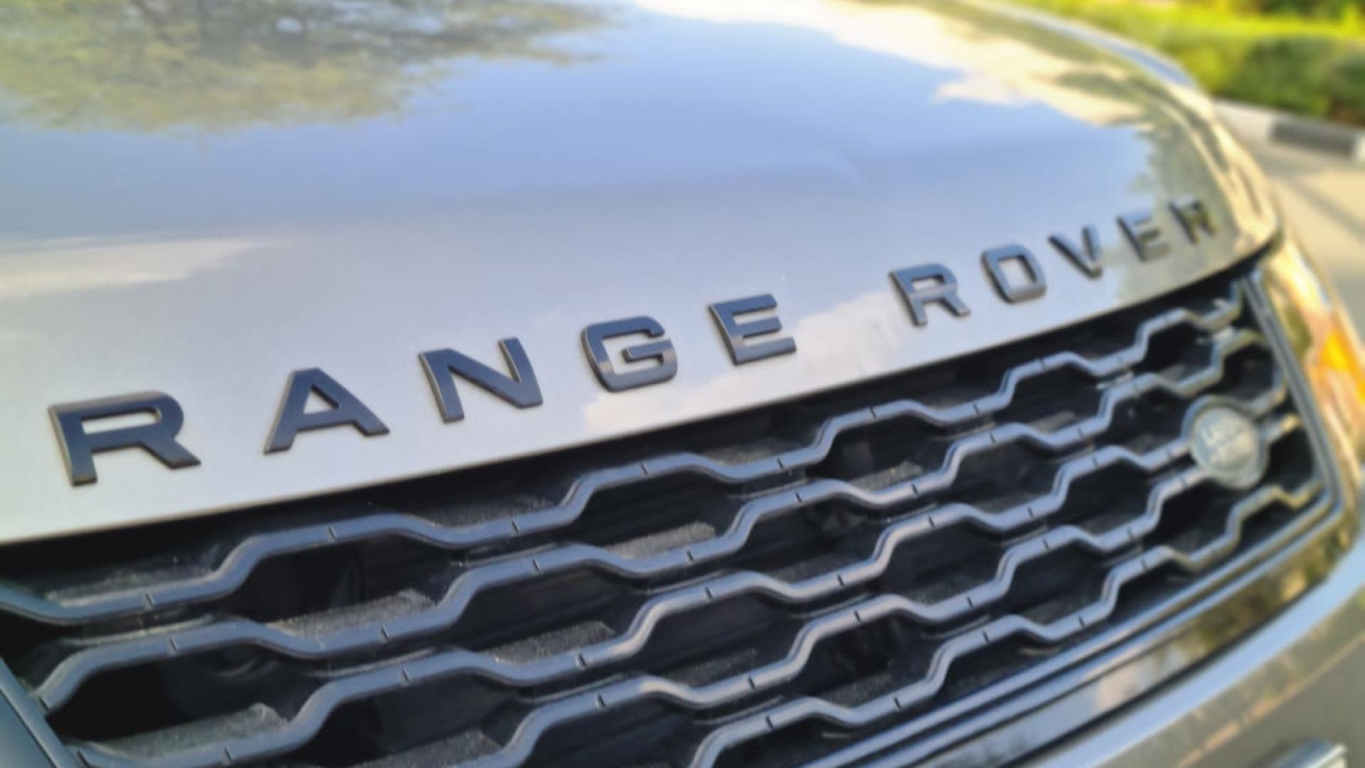 Range Rover Sport