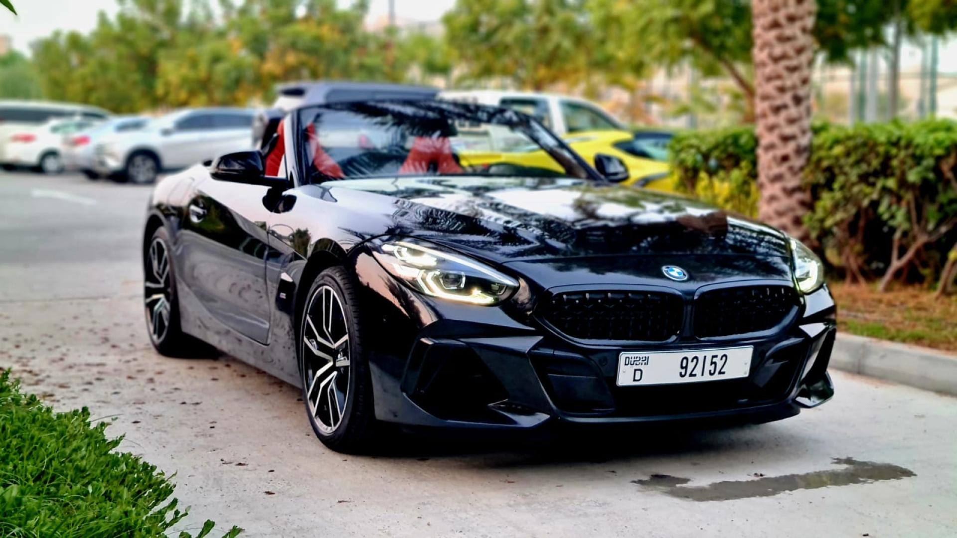 BMW Z4 2023