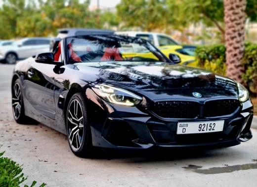 BMW Z4 2023