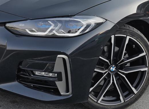 BMW 420i Black