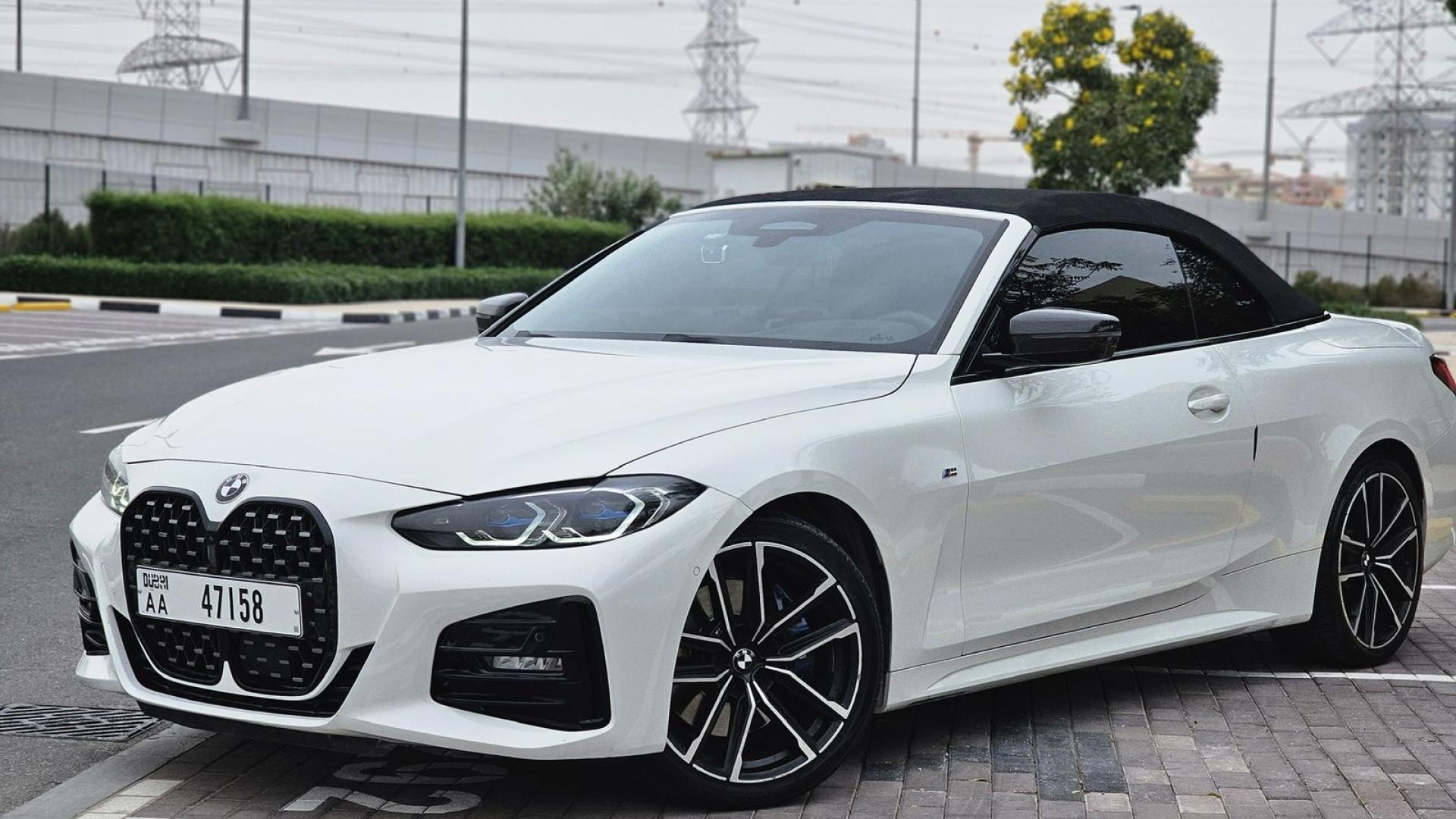 BMW 430I