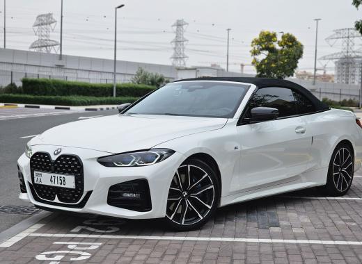 BMW 430I