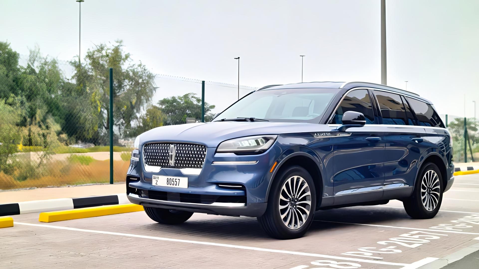 Lincoln Aviator