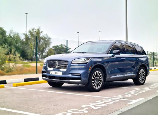 Lincoln Aviator