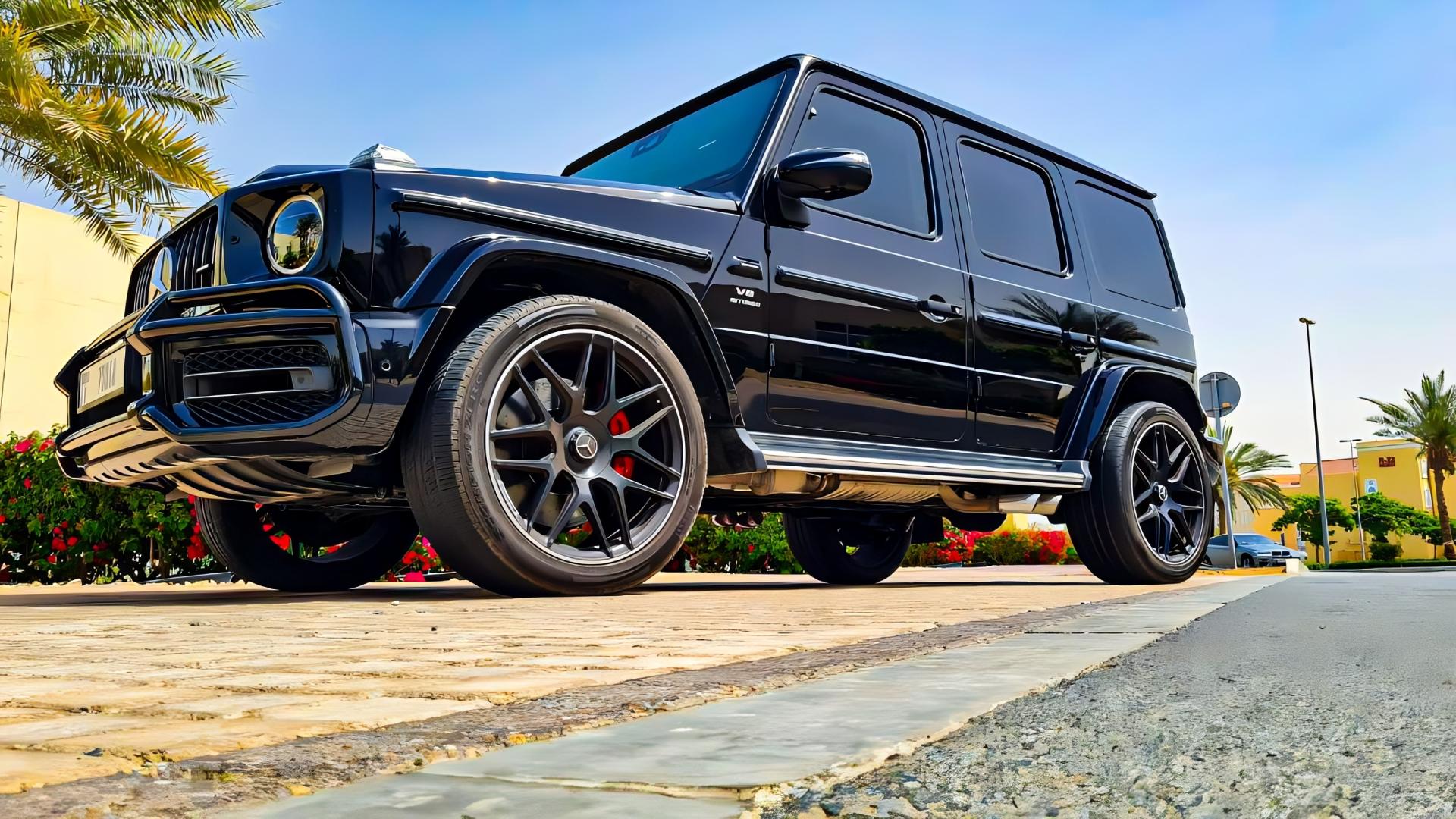 Mercedes-Benz AMG G63
