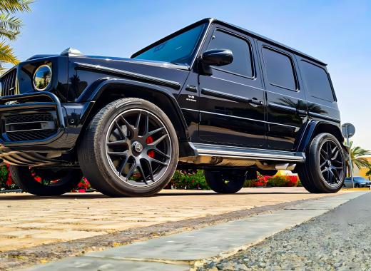 Mercedes-Benz AMG G63