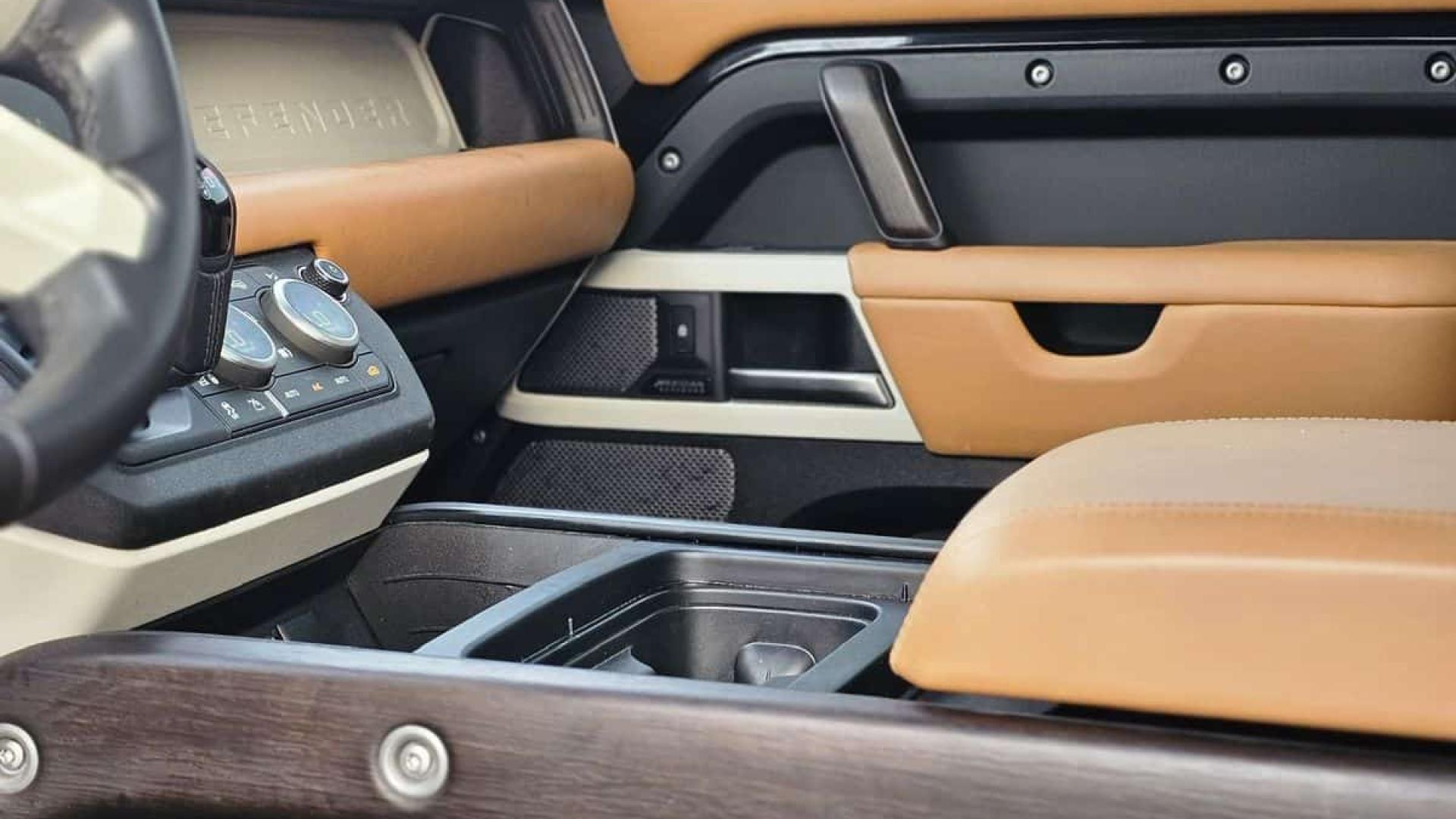 Range Rover Defender