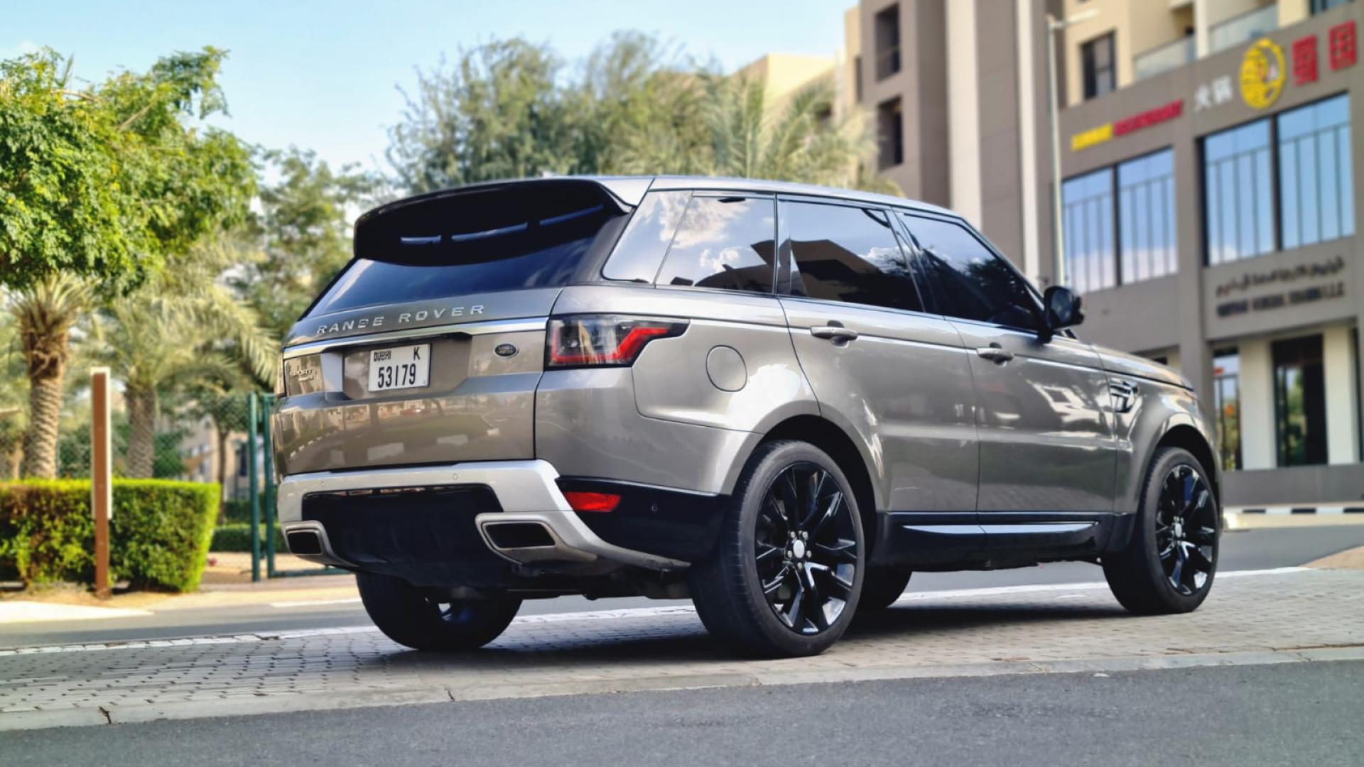 Range Rover Sport