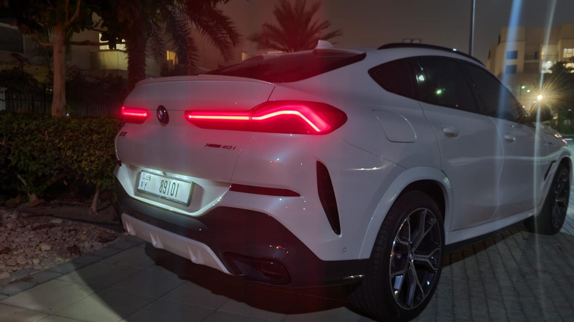 BMW X6