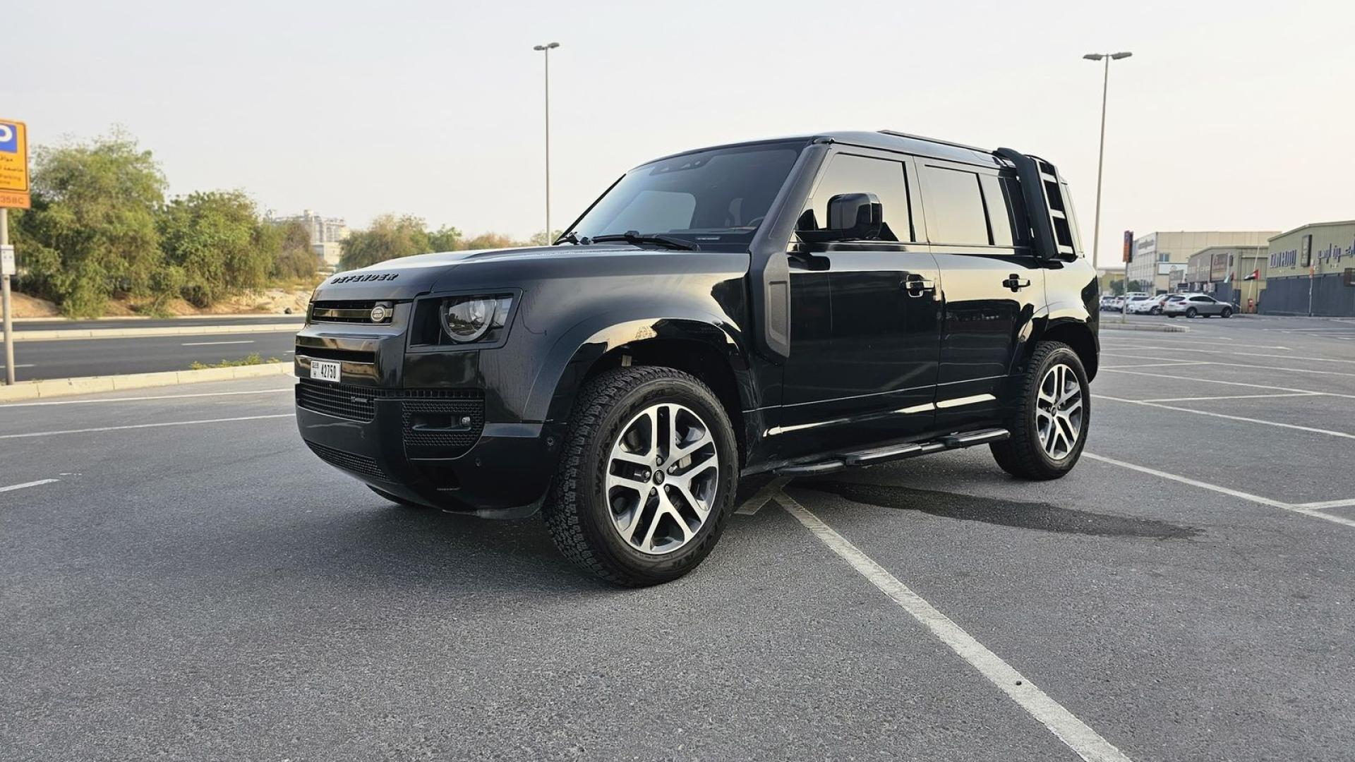 Range Rover Defender