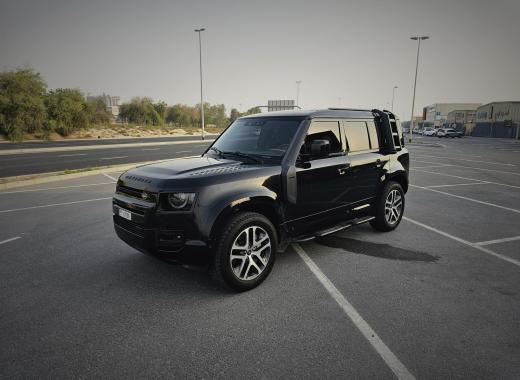 Range Rover Defender