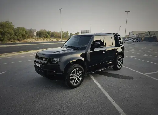 Range Rover Defender