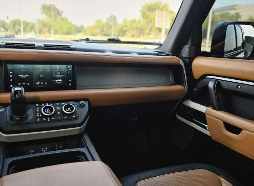 Range Rover Defender