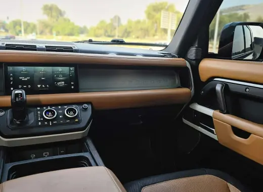 Range Rover Defender