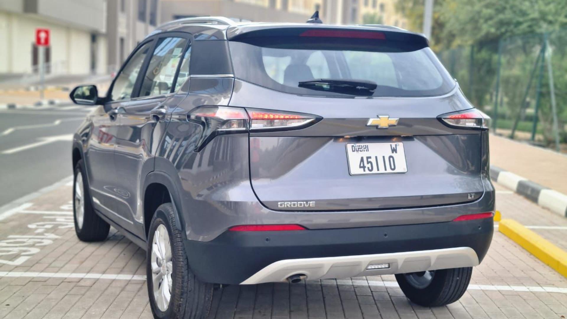 Chevrolet Groove