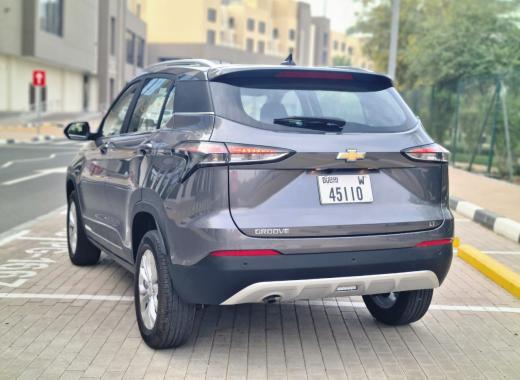 Chevrolet Groove