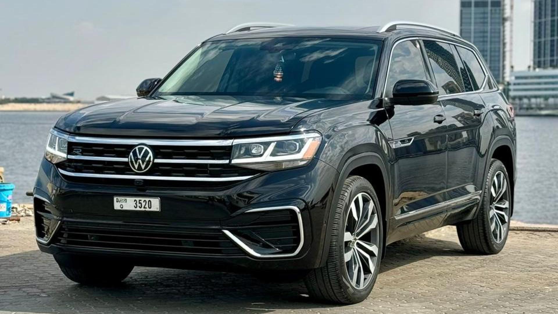 Volkswagen atlas