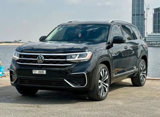 Volkswagen atlas