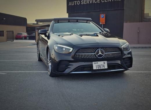 Mercedes E450 2023