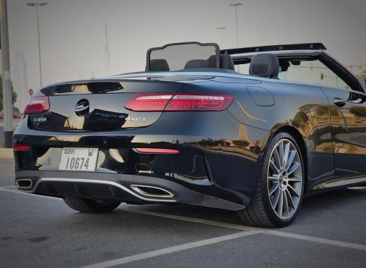 Mercedes E450 2023
