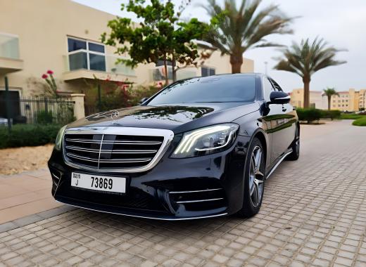 Mercedes-Benz S450
