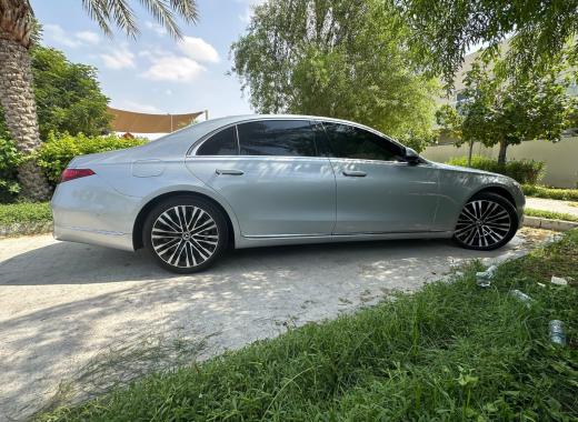 Mercedes S450