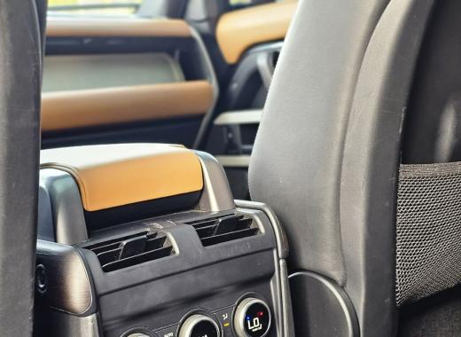 Range Rover Defender