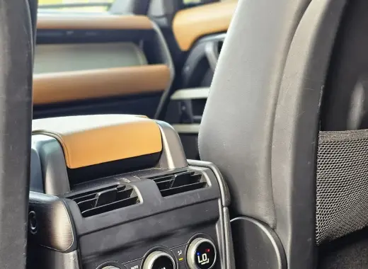 Range Rover Defender