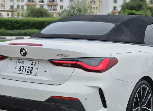BMW 430I