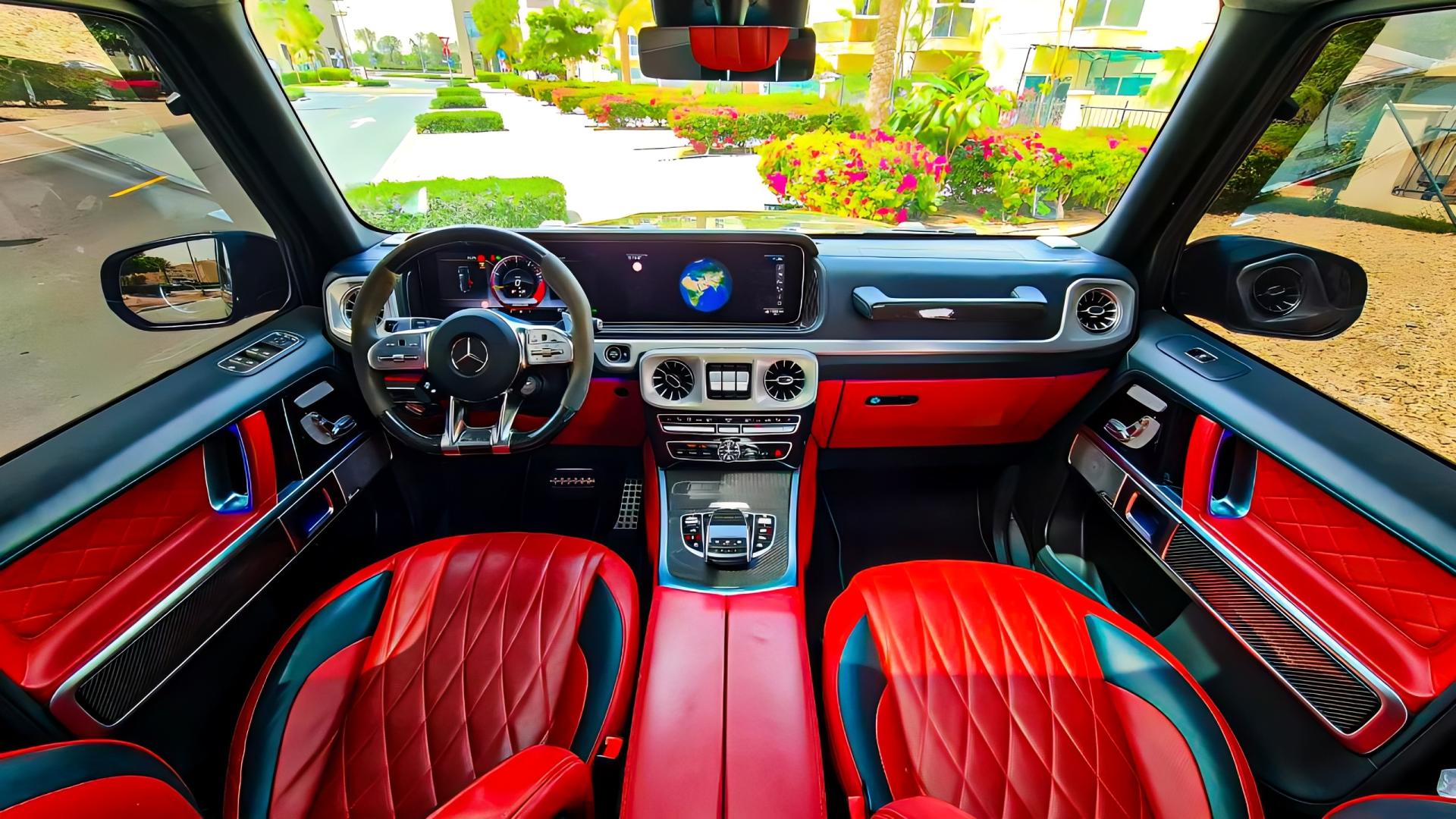 Mercedes-Benz AMG G63