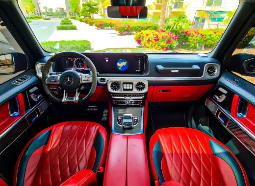 Mercedes-Benz AMG G63