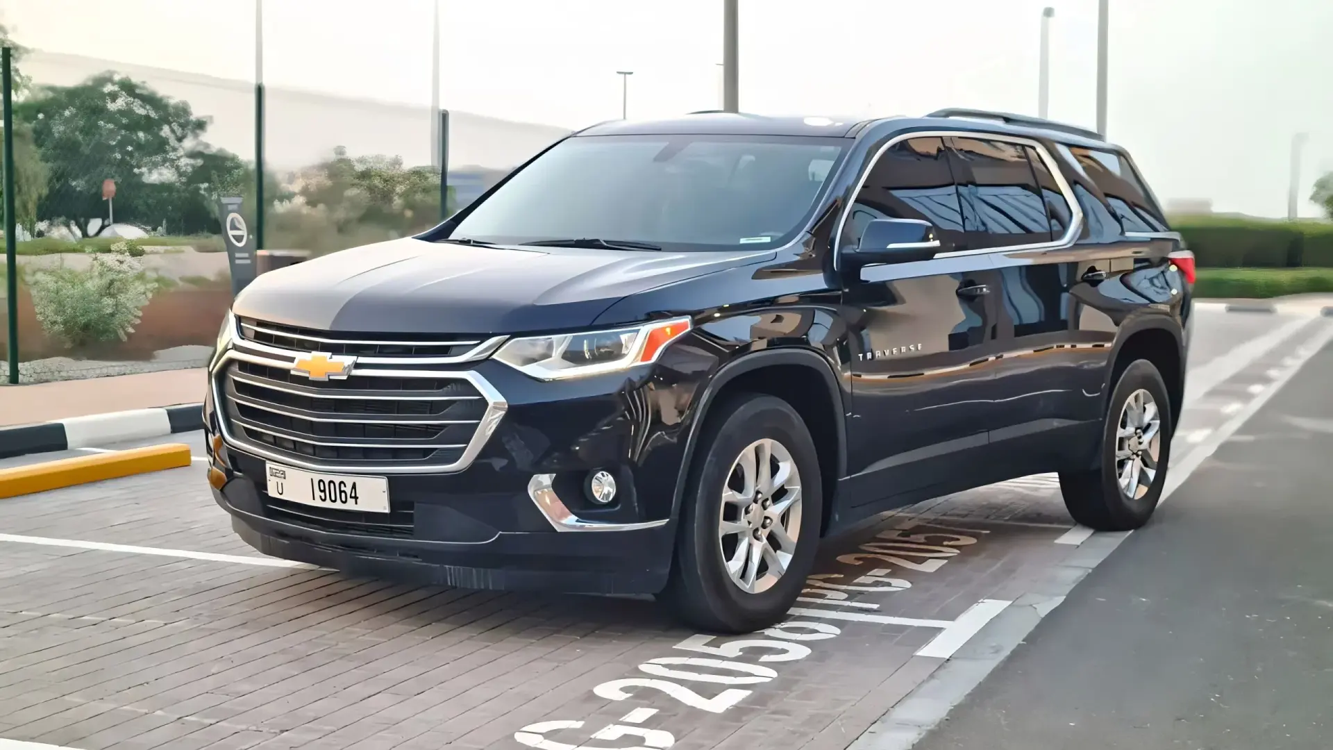Chevrolet Traverse