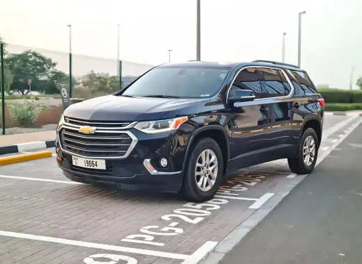 Chevrolet Traverse