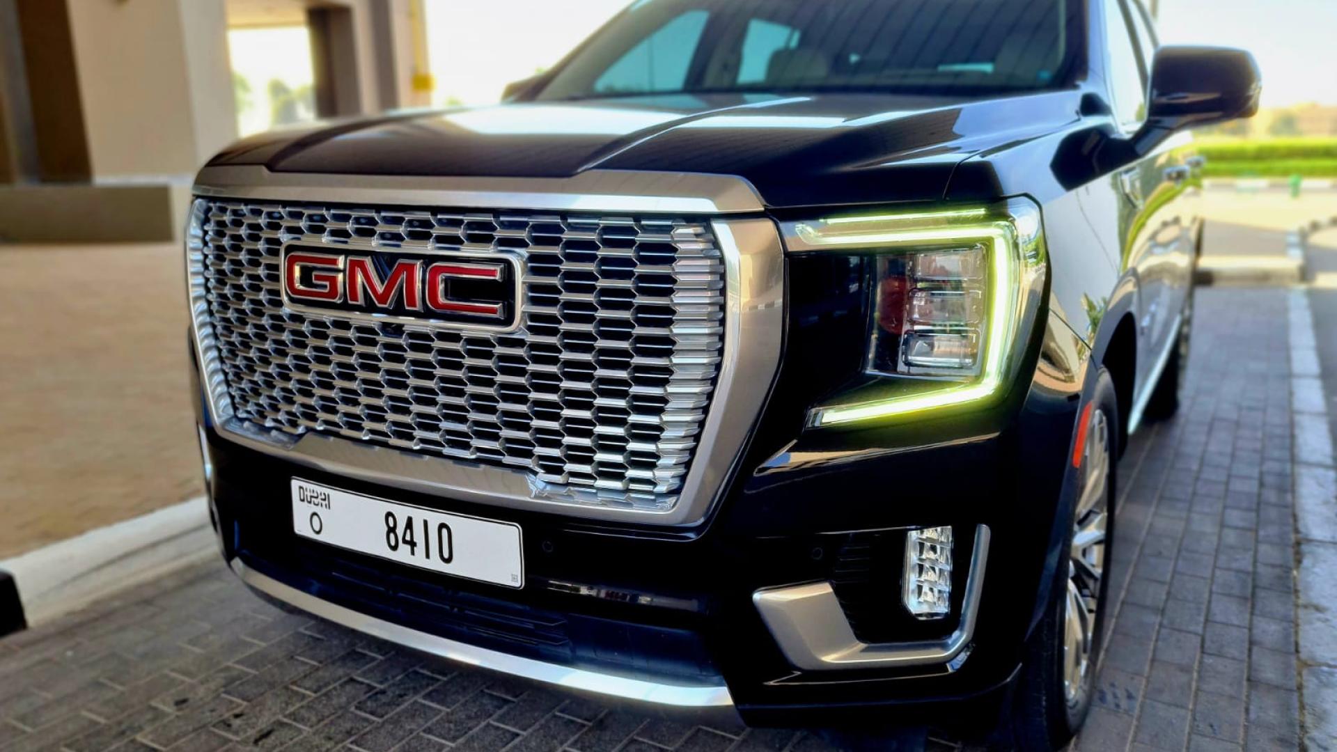GMC Yukon Denali