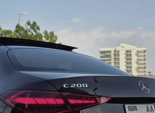 Mercedes C200