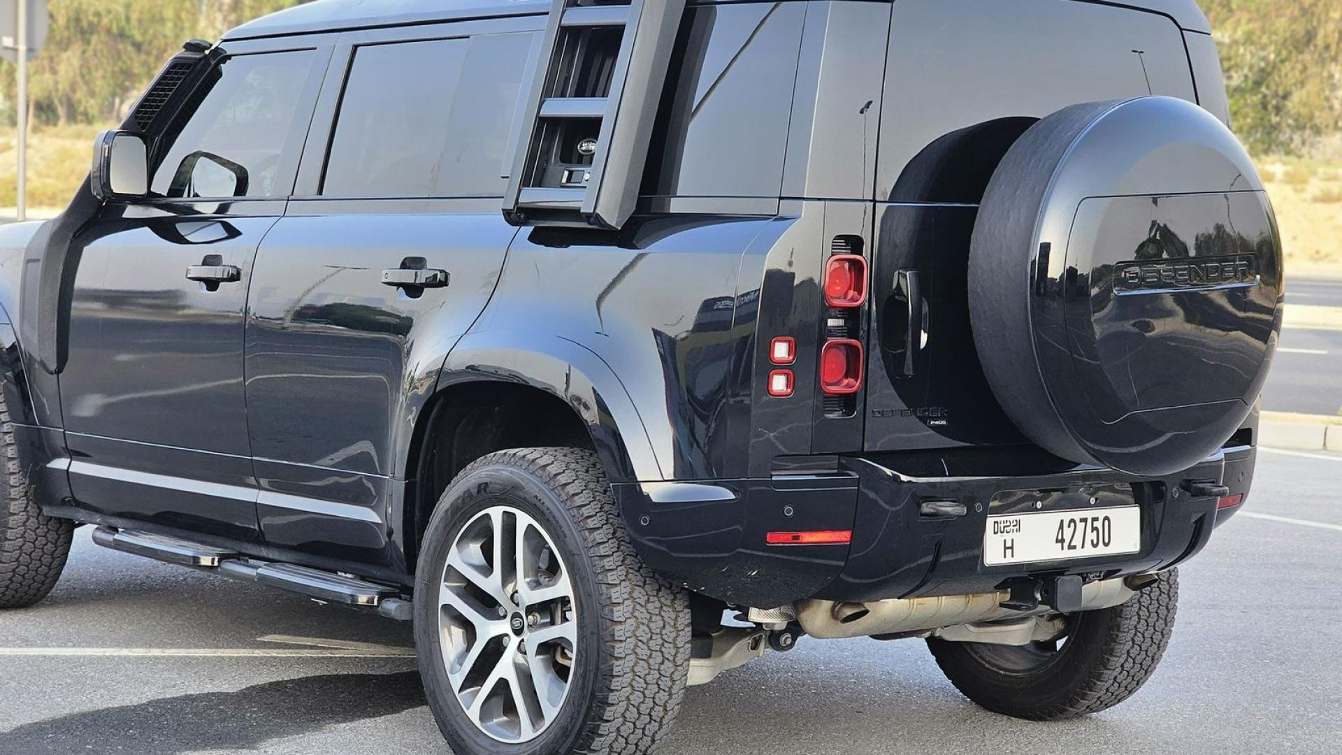 Range Rover Defender