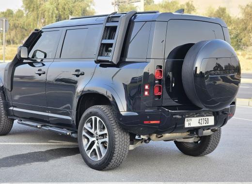 Range Rover Defender