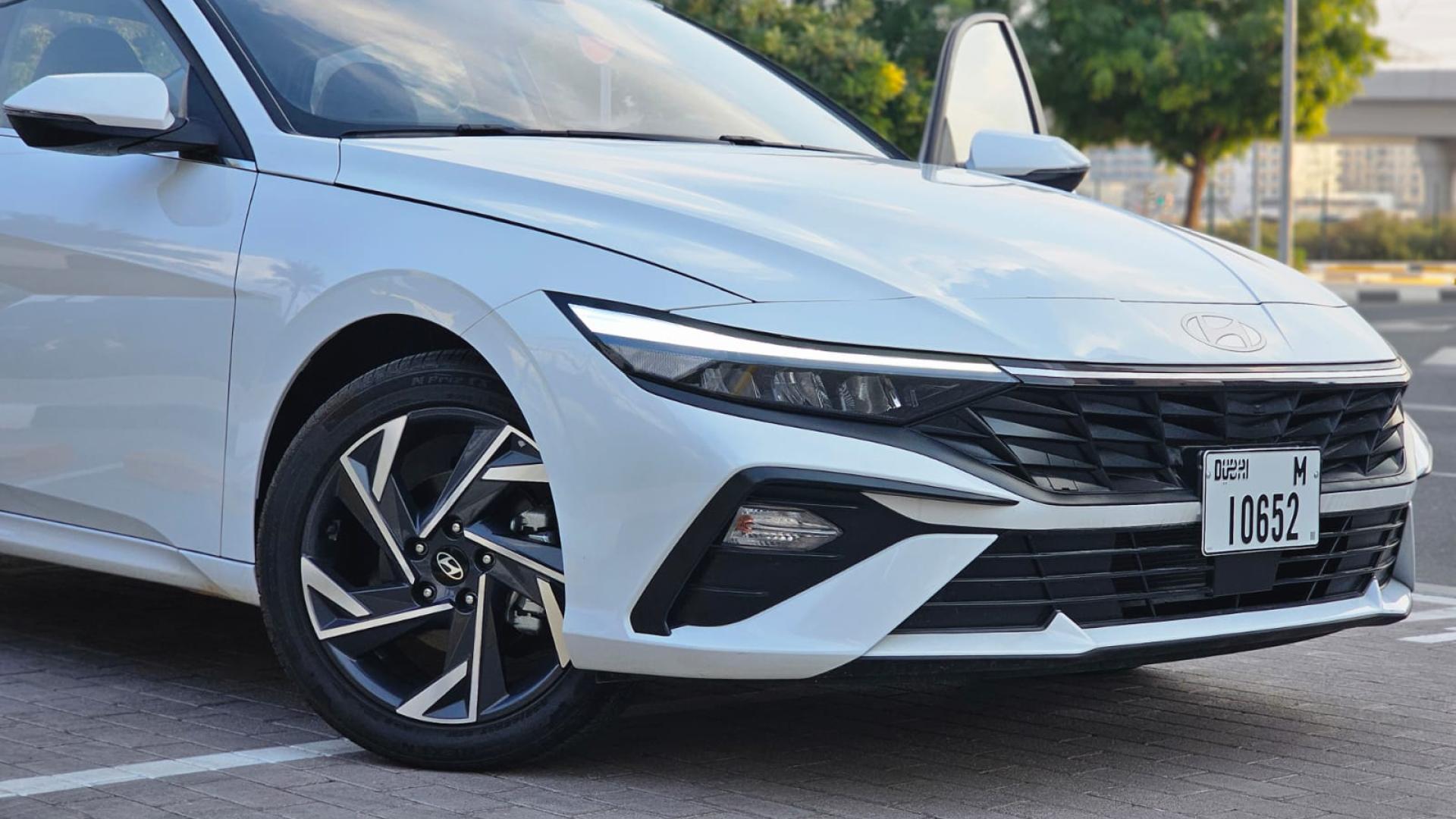 Hyundai Elentra 2025