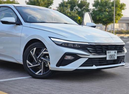 Hyundai Elentra 2025
