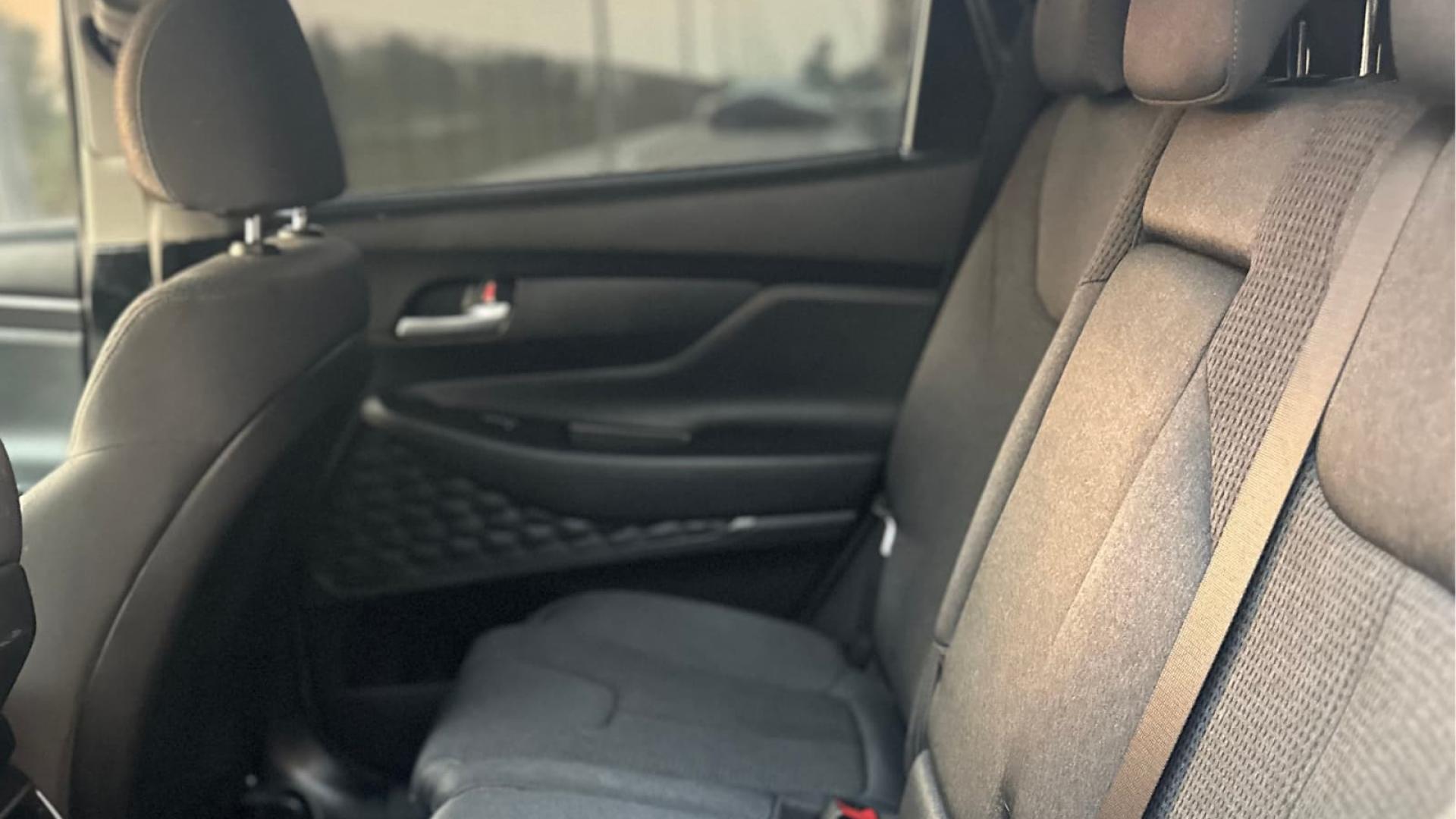 Hyundai santa fee 2022