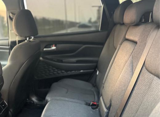 Hyundai santa fee 2022